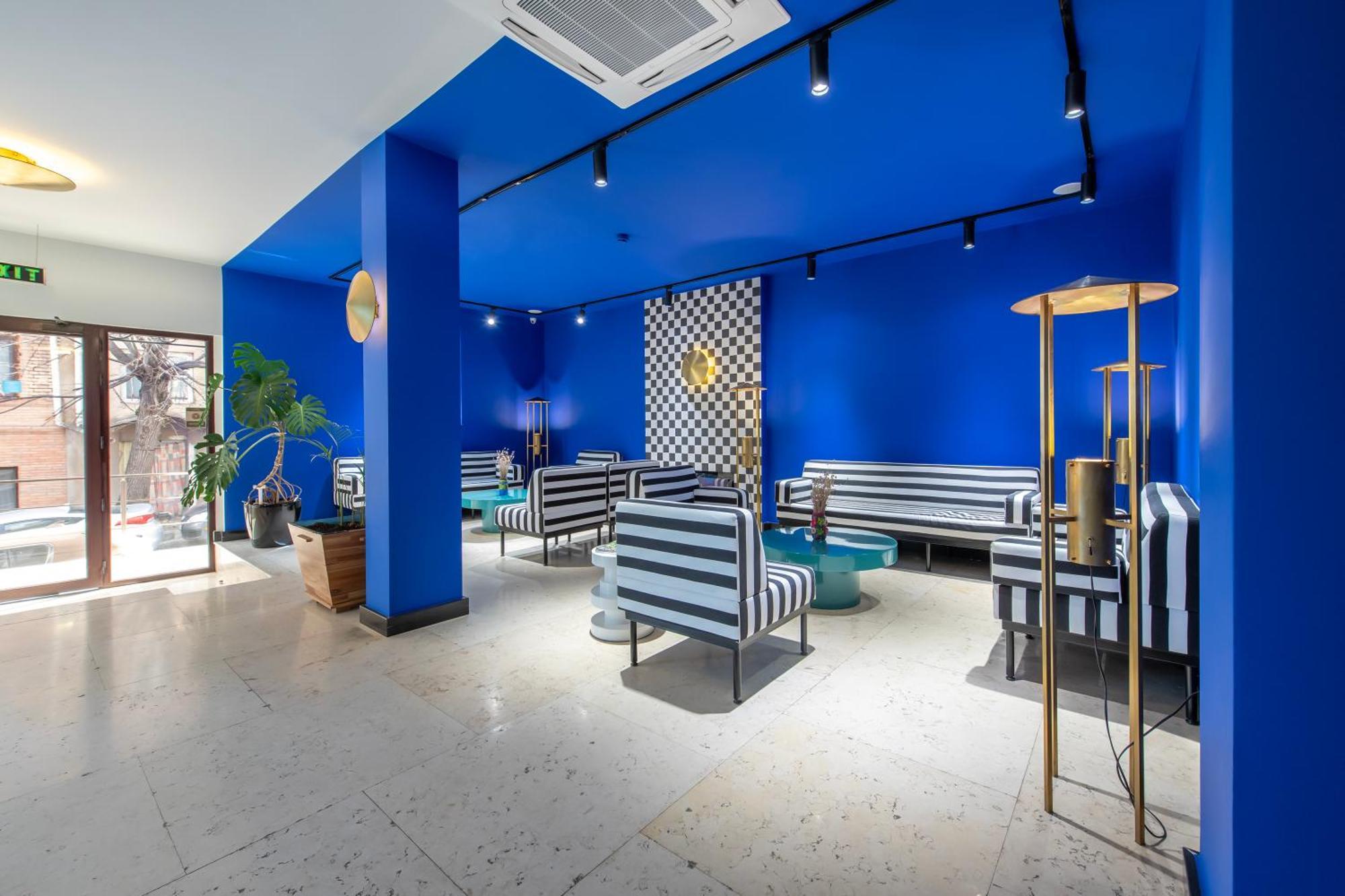 Urban Boutique Hotel Tbilisi Exterior photo