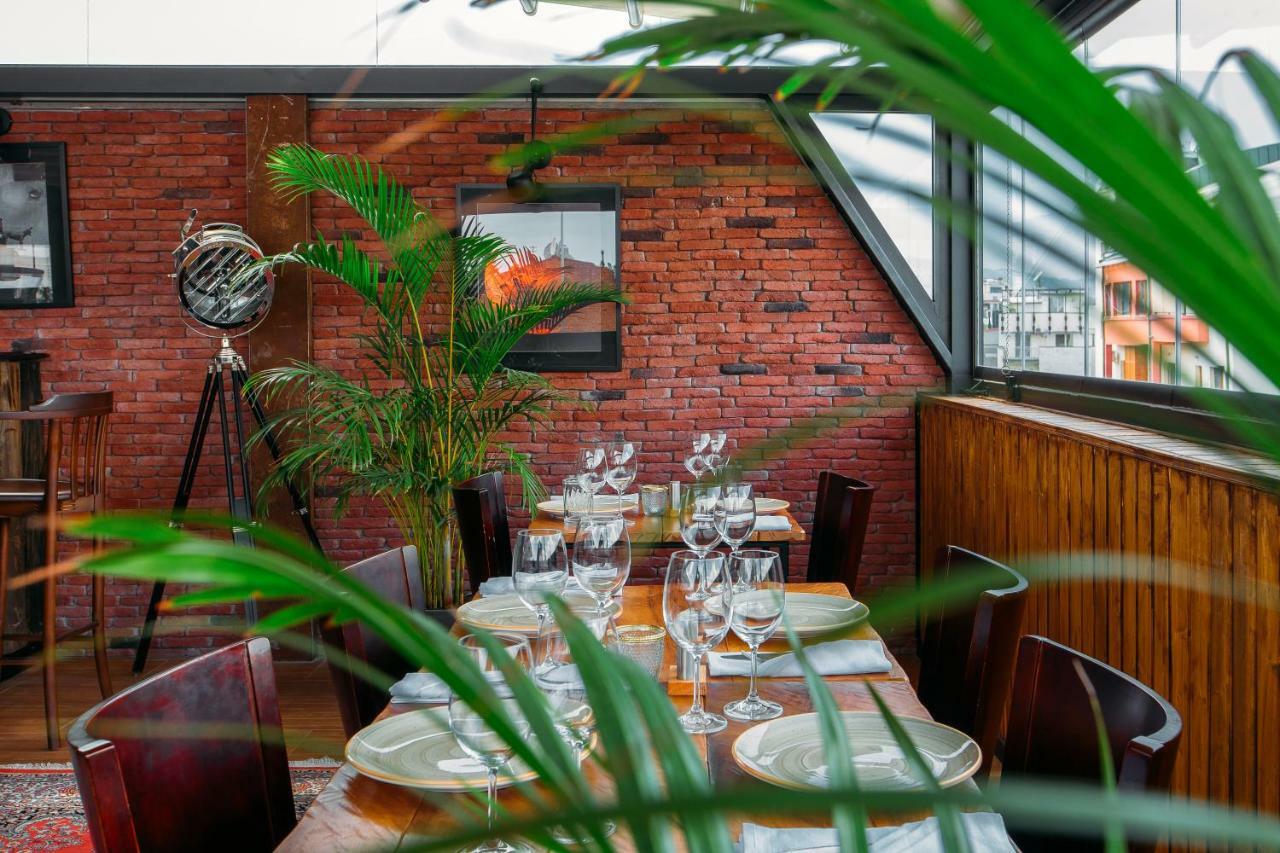 Urban Boutique Hotel Tbilisi Exterior photo