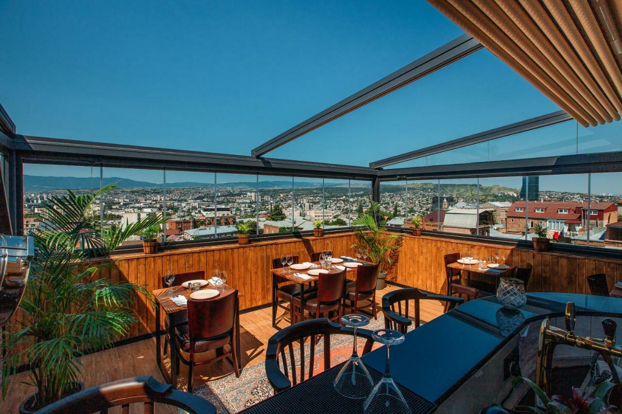 Urban Boutique Hotel Tbilisi Exterior photo