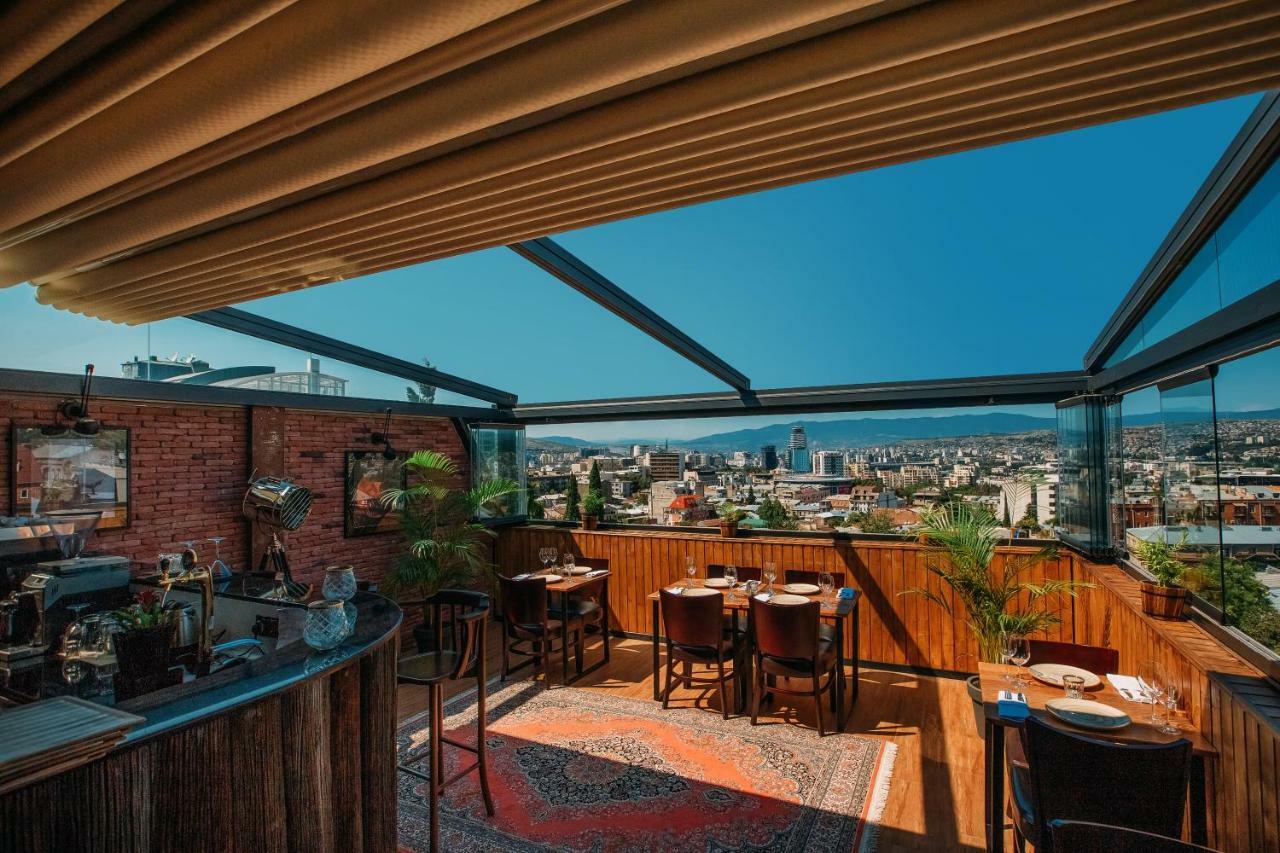 Urban Boutique Hotel Tbilisi Exterior photo