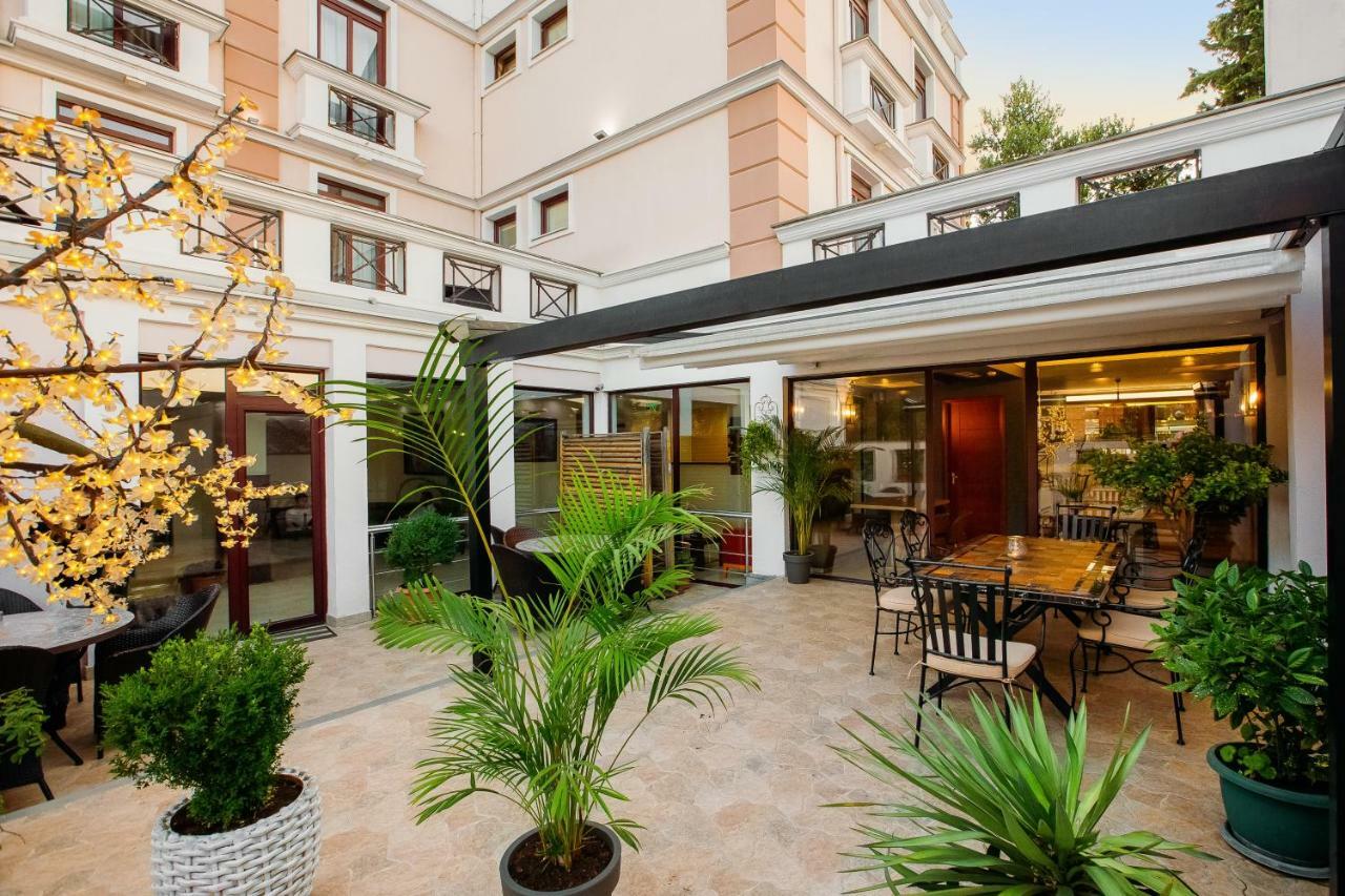 Urban Boutique Hotel Tbilisi Exterior photo