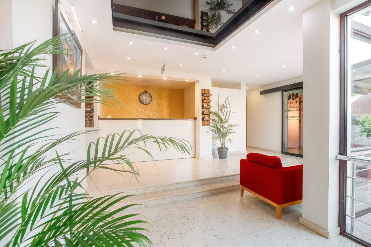 Urban Boutique Hotel Tbilisi Exterior photo